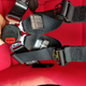 Hardware is rock solid, straps are beefy. Adjustments are fairly quick.
